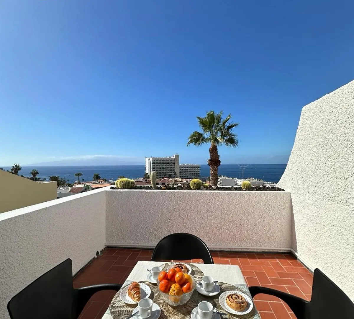 אקנטילדו דה לוס גיגנטס Sunset Los Gigantes By Vv Canary Ocean Homes אקנטילדו דה לוס גיגנטס