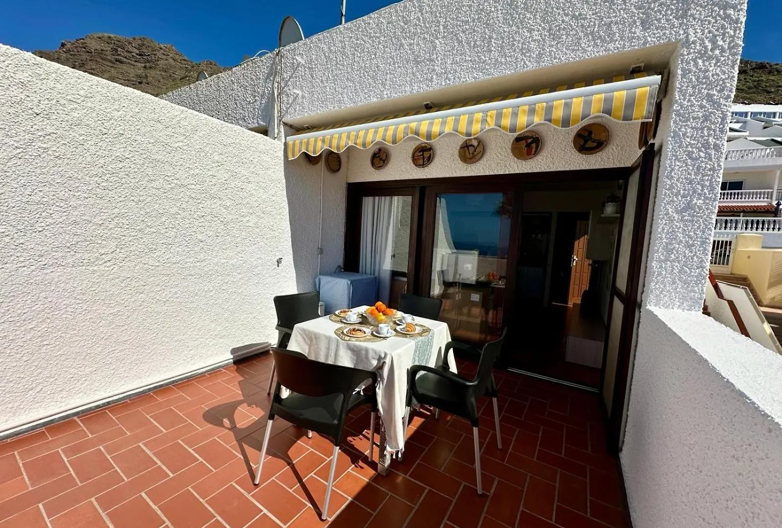 Sunset Los Gigantes By Vv Canary Ocean Homes Acantilado de los Gigantes Spain