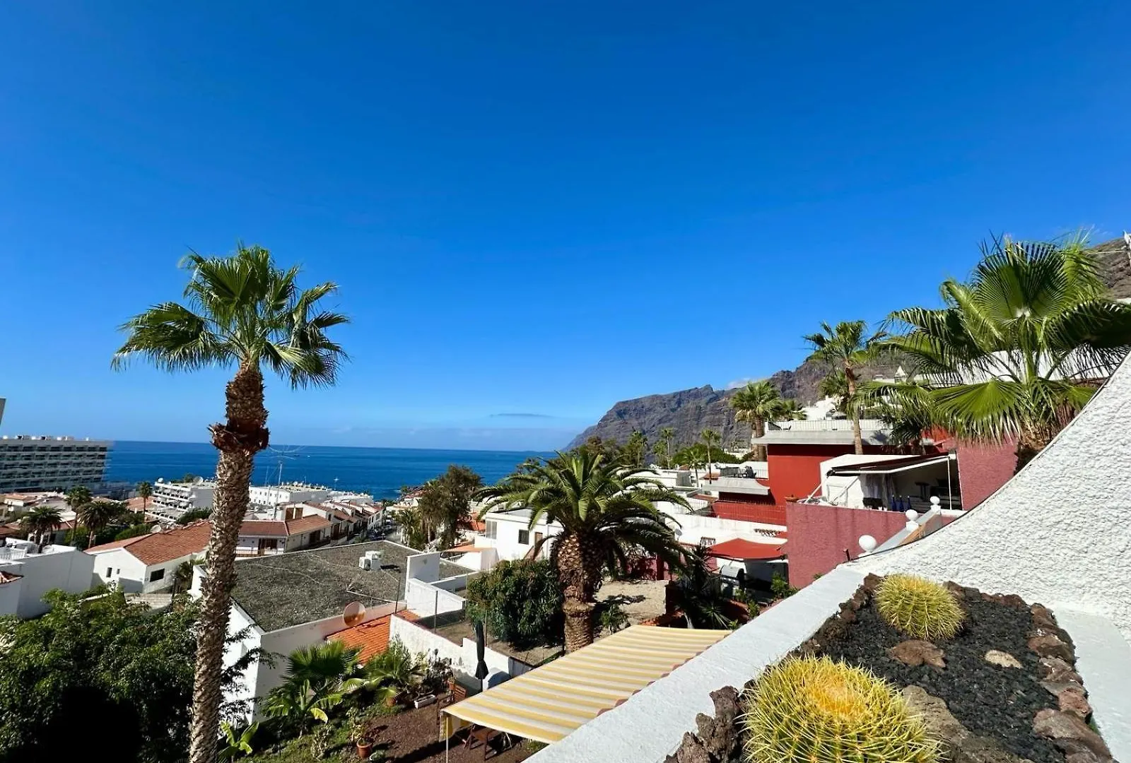 Sunset Los Gigantes By Vv Canary Ocean Homes Acantilado de los Gigantes 0*,  Spain